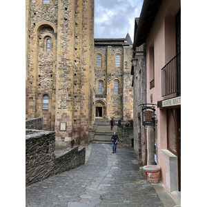 รูปถ่าย ฝรั่งเศส(France) กงก์(Conques) 2018-04 122