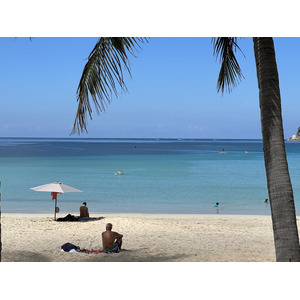 รูปถ่าย ไทย(Thailand) ภูเก็ต(Phuket) หาดกะตะ(Kata Beach) 2021-12 18