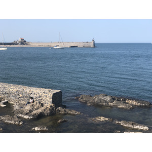 รูปถ่าย ฝรั่งเศส(France) กอลียูร์(Collioure) 2018-04 162