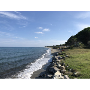 รูปถ่าย ฝรั่งเศส(France) คอร์สิคา(Corsica) ซานจูเลียโน(San Giuliano) 2018-09 16