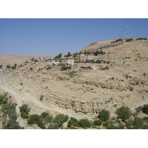 รูปถ่าย จอร์แดน(Jordan) เปตร้า(Petra) 2004-10 4