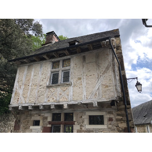 รูปถ่าย ฝรั่งเศส(France) ตูแรน(Turenne) 2018-04 12