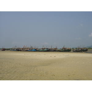 รูปถ่าย พม่า(Myanmar) หาดหม่องมะกันด้านเหนือ(Maungmagan North) 2005-01 37