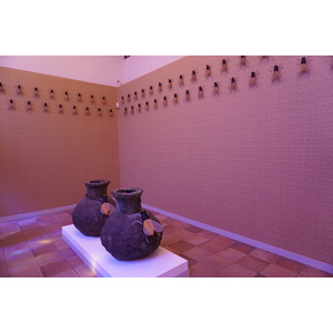 รูปถ่าย ฝรั่งเศส(France) แซ็งปอลเดอว็องส์(Saint Paul de Vence) มูลนิธิมาก(Fondation Maeght) 2017-08 133