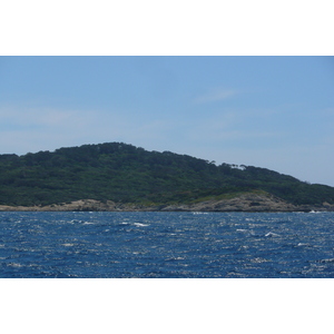 รูปถ่าย ฝรั่งเศส(France) เกาะปอร์เกอรอล(Porquerolles Island) ล่องเรือไปเกาะปอร์เกอรอล(Boat trip to Porquerolles) 2008-05 6