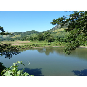 รูปถ่าย ฟิจิ(Fiji) แม่น้ำซิงกาโตกา(Sigatoka river) 2010-05 63