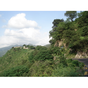 รูปถ่าย ปากีสถาน(Pakistan) ถนนจากอิสลามาบัดไปมัรรี(Islamabad to Murree road) 2006-08 132