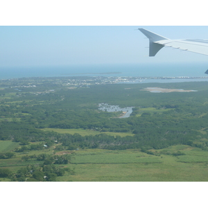 รูปถ่าย ฟิจิ(Fiji) ฟิจิจากมุมสูง(Fiji from the sky) 2010-05 22