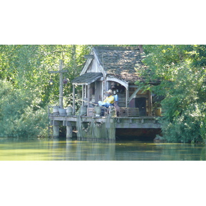 รูปถ่าย ฝรั่งเศส(France) ดิสนีย์แลนด์ปารีส(Disneyland Paris) แอดเวนเจอร์แลนด์(Adventureland) 2007-07 15