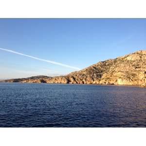 รูปถ่าย อิตาลี(Italy) อ่าวกาลาโกตีชโช(Cala Coticcio) 2012-09 33