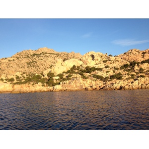 รูปถ่าย อิตาลี(Italy) อ่าวกาลาโกตีชโช(Cala Coticcio) 2012-09 45