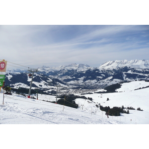 รูปถ่าย ฝรั่งเศส(France) เมแฌฟว์(Megeve) มงดาร์บัว(Mont d'Arbois) 2010-02 288
