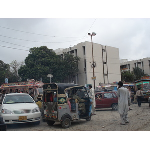 รูปถ่าย ปากีสถาน(Pakistan) การาจี(Karachi) 2006-08 2