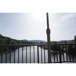 รูปถ่าย ฝรั่งเศส(France) สะพานมีโย(Viaduc de Millau) 2017-08 17