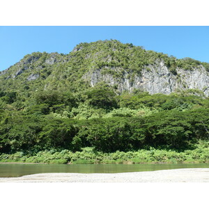 รูปถ่าย ฟิจิ(Fiji) แม่น้ำซิงกาโตกา(Sigatoka river) 2010-05 102