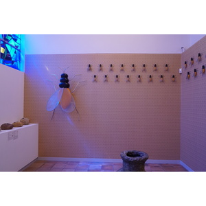 รูปถ่าย ฝรั่งเศส(France) แซ็งปอลเดอว็องส์(Saint Paul de Vence) มูลนิธิมาก(Fondation Maeght) 2017-08 38