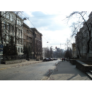 รูปถ่าย ยูเครน(Ukraine) เคียฟ(Kiev) 2007-03 62