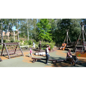 รูปถ่าย ฝรั่งเศส(France) ดิสนีย์แลนด์ปารีส(Disneyland Paris) แอดเวนเจอร์แลนด์(Adventureland) 2007-07 69