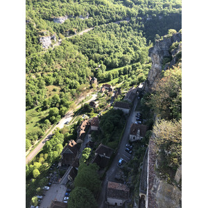 รูปถ่าย ฝรั่งเศส(France) โรกามาดูร์(Rocamadour) 2018-04 260