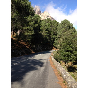 รูปถ่าย ฝรั่งเศส(France) คอร์สิคา(Corsica) บาแวลลา(Bavella) 2012-09 35