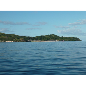 รูปถ่าย ฟิจิ(Fiji) จากเกาะอามูนูกาไปเกาะแคสต์อะเวย์(Amunuca Island to Castaway Island) 2010-05 39