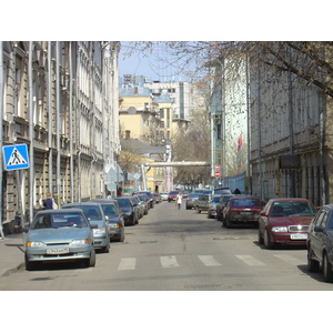 รูปถ่าย รัสเซีย(Russia) มอสโก(Moscow) 2005-04 171