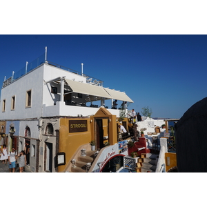 รูปถ่าย กรีก(Greece) ซานโตรินี(Santorini) 2016-07 23