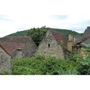 รูปถ่าย ฝรั่งเศส(France) ปราสาทกัสแตลโน(Castelnaud castle) 2010-08 12
