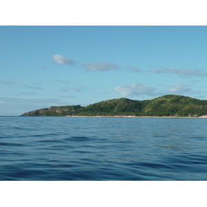 รูปถ่าย ฟิจิ(Fiji) จากเกาะอามูนูกาไปเกาะแคสต์อะเวย์(Amunuca Island to Castaway Island) 2010-05 26