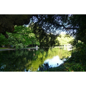 รูปถ่าย ไอร์แลนด์(Ireland) ดับลิน(Dublin) สวนเซนต์สตีเฟนส์กรีน(St. Stephen's Green) 2008-09 54