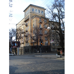 รูปถ่าย ยูเครน(Ukraine) เคียฟ(Kiev) 2007-03 195