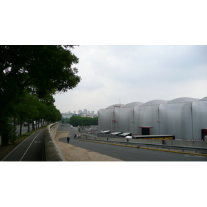 รูปถ่าย ฝรั่งเศส(France) ปารีส(Paris) รอบปารีสด้านเหนือ(Around Paris north) 2007-06 122