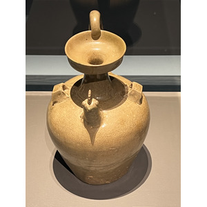 รูปถ่าย ฝรั่งเศส(France) ปารีส(Paris) พิพิธภัณฑ์แซร์นุสกี(Cernuschi Museum) 2023-05 26