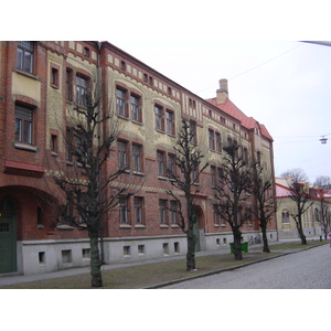 รูปถ่าย สวีเดน(Sweden) โกเธนเบิร์ก(Gothenburg) 2003-01 31