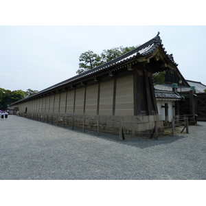 รูปถ่าย ญี่ปุ่น(Japan) เกียวโต(Kyoto) ปราสาทนิโจ(Nijo Castle) 2010-06 50