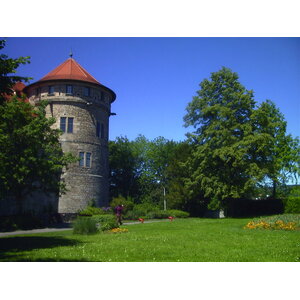 รูปถ่าย เยอรมนี(Germany) ทูบินเกน(Tubingen) 2000-05 3