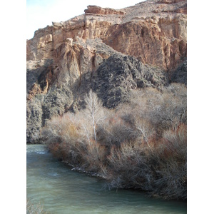รูปถ่าย คาซัคสถาน(Kazakhstan) หุบผาชารึน(Charyn Canyon) 2007-03 231