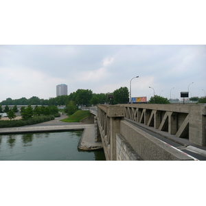 รูปถ่าย ฝรั่งเศส(France) ปารีส(Paris) รอบปารีสด้านเหนือ(Around Paris north) 2007-06 93