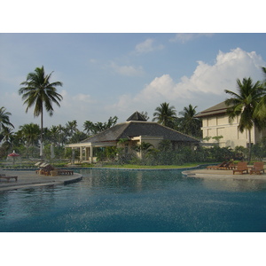 รูปถ่าย ไทย(Thailand) เขาหลัก(Khao Lak) โรงแรมเลอเมอริเดียน เขาหลัก(Meridien Khao Lak Hotel) 2005-12 275