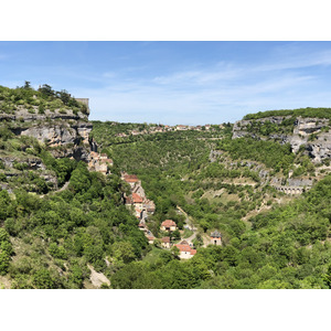 รูปถ่าย ฝรั่งเศส(France) โรกามาดูร์(Rocamadour) 2018-04 65