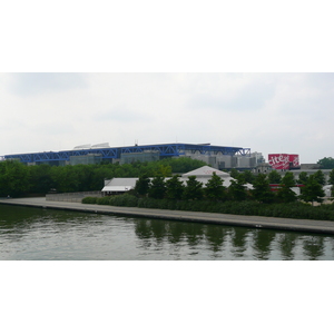 รูปถ่าย ฝรั่งเศส(France) ปารีส(Paris) รอบปารีสด้านเหนือ(Around Paris north) 2007-06 86