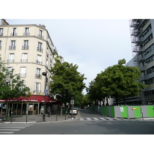 รูปถ่าย ฝรั่งเศส(France) ปารีส(Paris) ท่าเรือบัสตีย์(Bastille Harbour) 2007-06 44