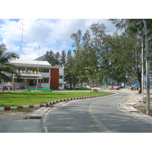 รูปถ่าย ไทย(Thailand) ภูเก็ต(Phuket) หาดกมลา(Kamala Beach) 2005-12 29