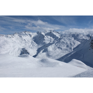 รูปถ่าย ฝรั่งเศส(France) เลทรัววาเล(Les 3 Vallees) 2013-03 140