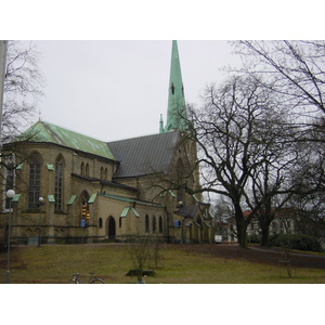 รูปถ่าย สวีเดน(Sweden) โกเธนเบิร์ก(Gothenburg) 2003-01 13
