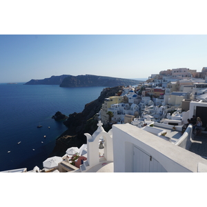 รูปถ่าย กรีก(Greece) ซานโตรินี(Santorini) 2016-07 123