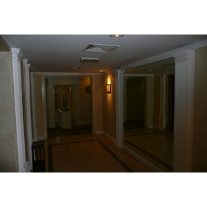 รูปถ่าย จอร์แดน(Jordan) อัมมาน(Amman) โรงแรมอินเตอร์คอนติเนนตัล(Intercontinental Hotel) 2007-12 13