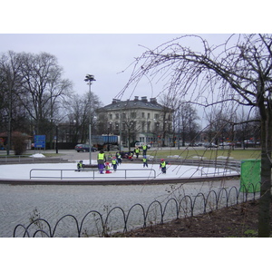 รูปถ่าย สวีเดน(Sweden) โกเธนเบิร์ก(Gothenburg) 2003-01 19