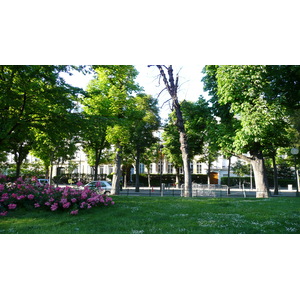 รูปถ่าย ฝรั่งเศส(France) ปารีส(Paris) ช็องเซลีเซ(Champs Elysees) 2007-04 89