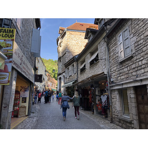 รูปถ่าย ฝรั่งเศส(France) โรกามาดูร์(Rocamadour) 2018-04 234